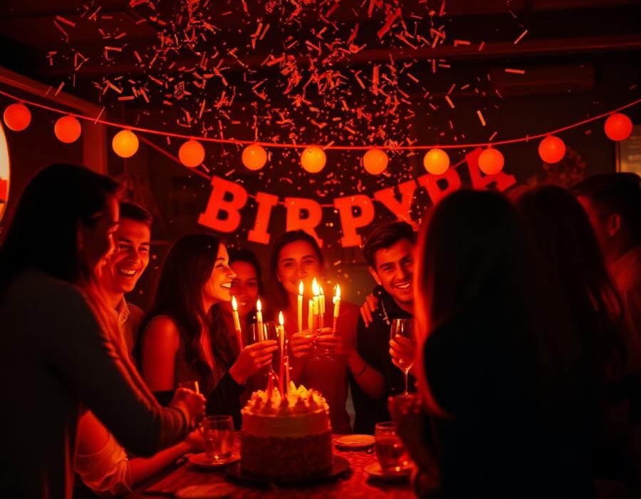 Anniversaires